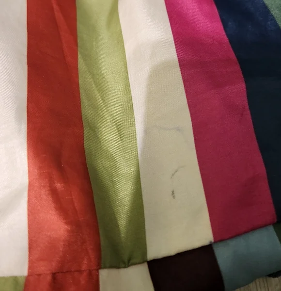 Coach Poppy Black Shimmer Convertible Crossbody - Picture 7 of 16